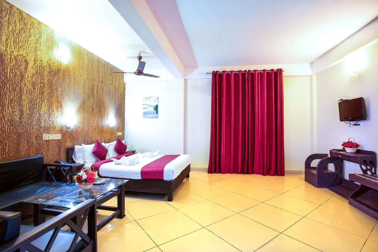 Misty Meadows Munnar Hotel