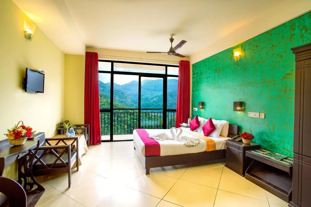 Misty Meadows Munnar Hotel