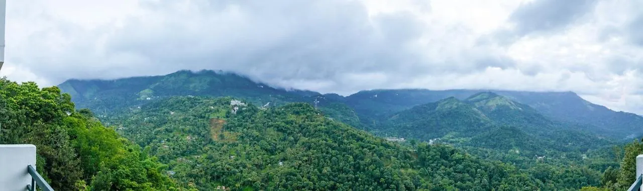 Misty Meadows Munnar Hotel