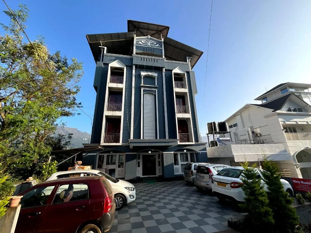 Misty Meadows Munnar Hotel