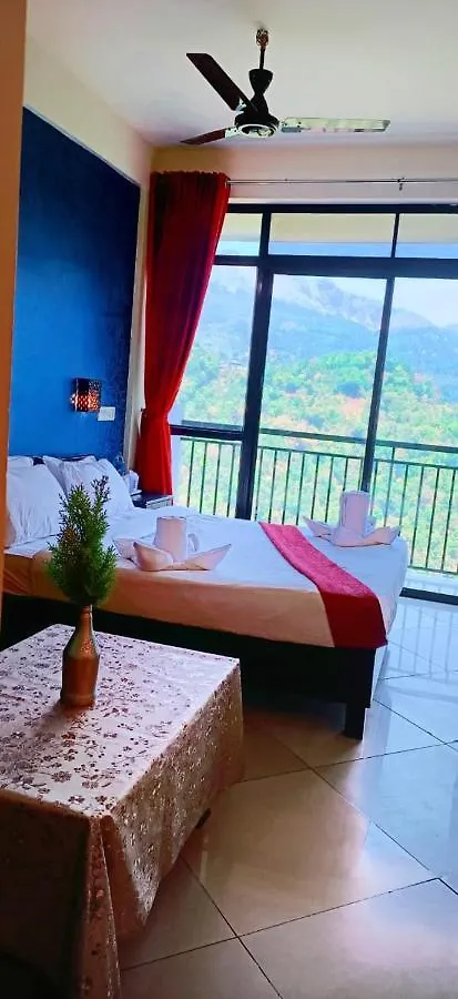 Misty Meadows Munnar Hotel