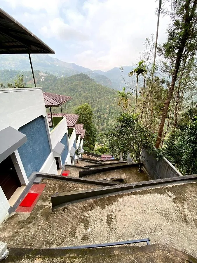 Misty Meadows Munnar Hotel