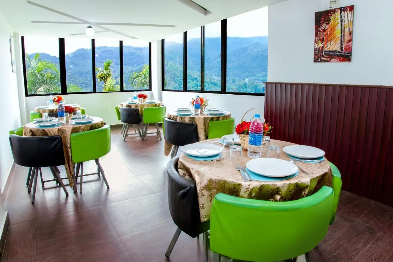 Misty Meadows Munnar Hotel