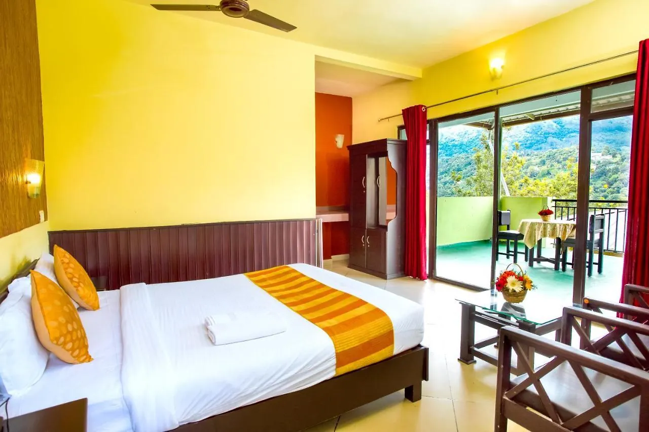 Misty Meadows Munnar Hotel 3*,  India