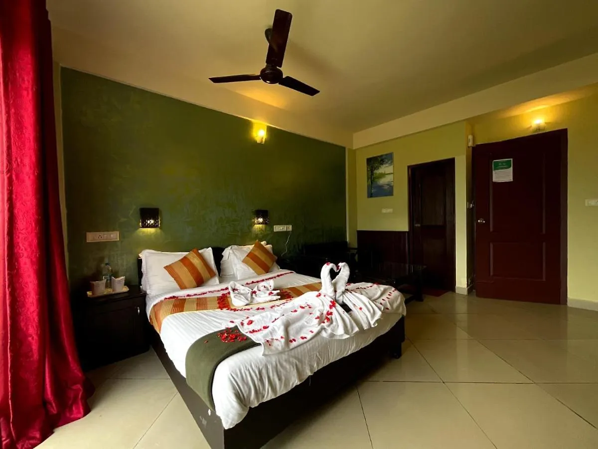 Misty Meadows Munnar Hotel India