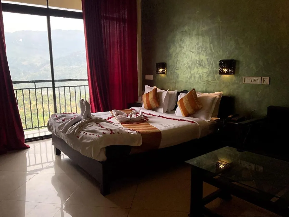 Misty Meadows Munnar Hotel 3*,